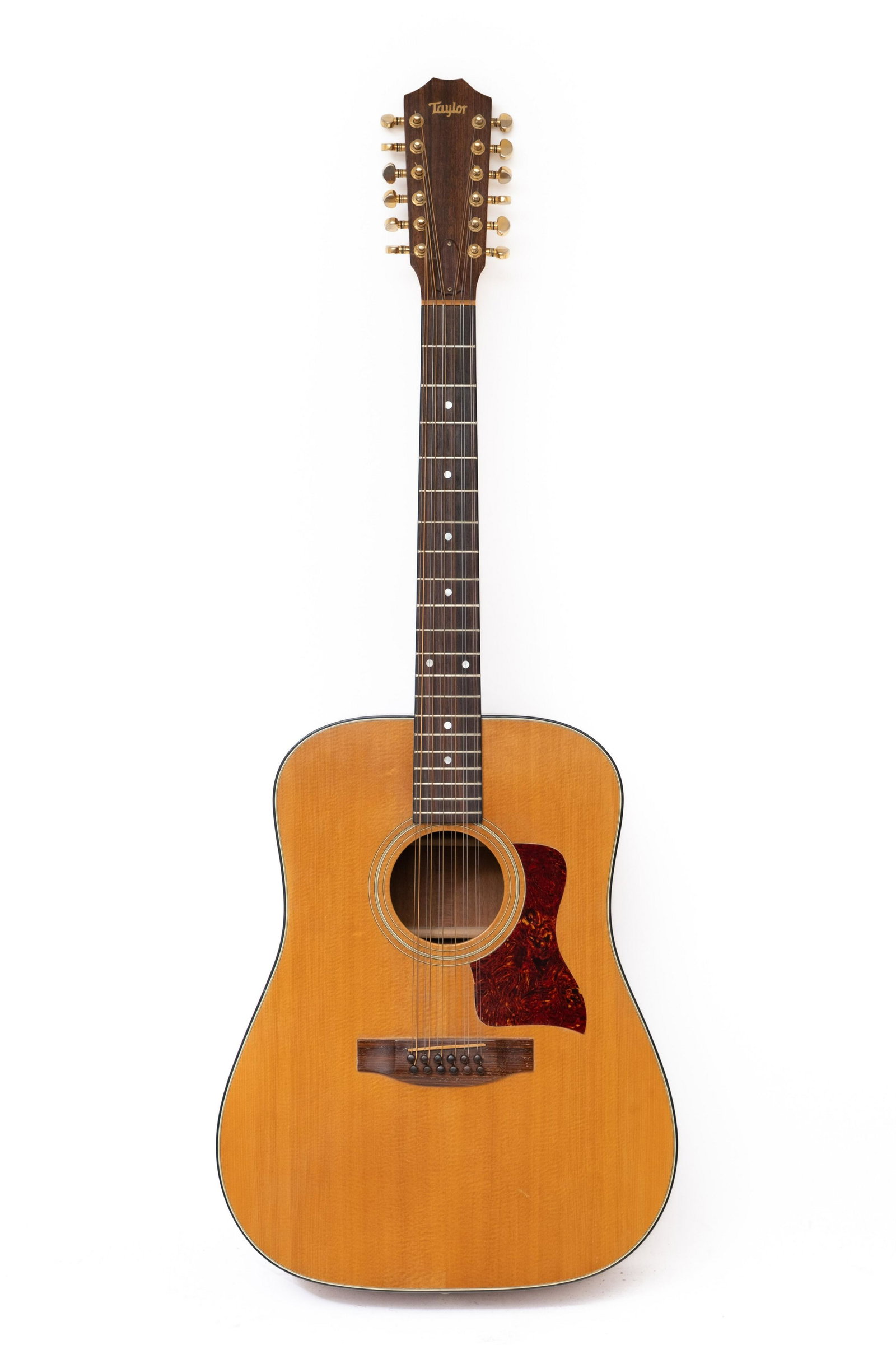 1984 Taylor 550 12 String Guitar (1 of 8)