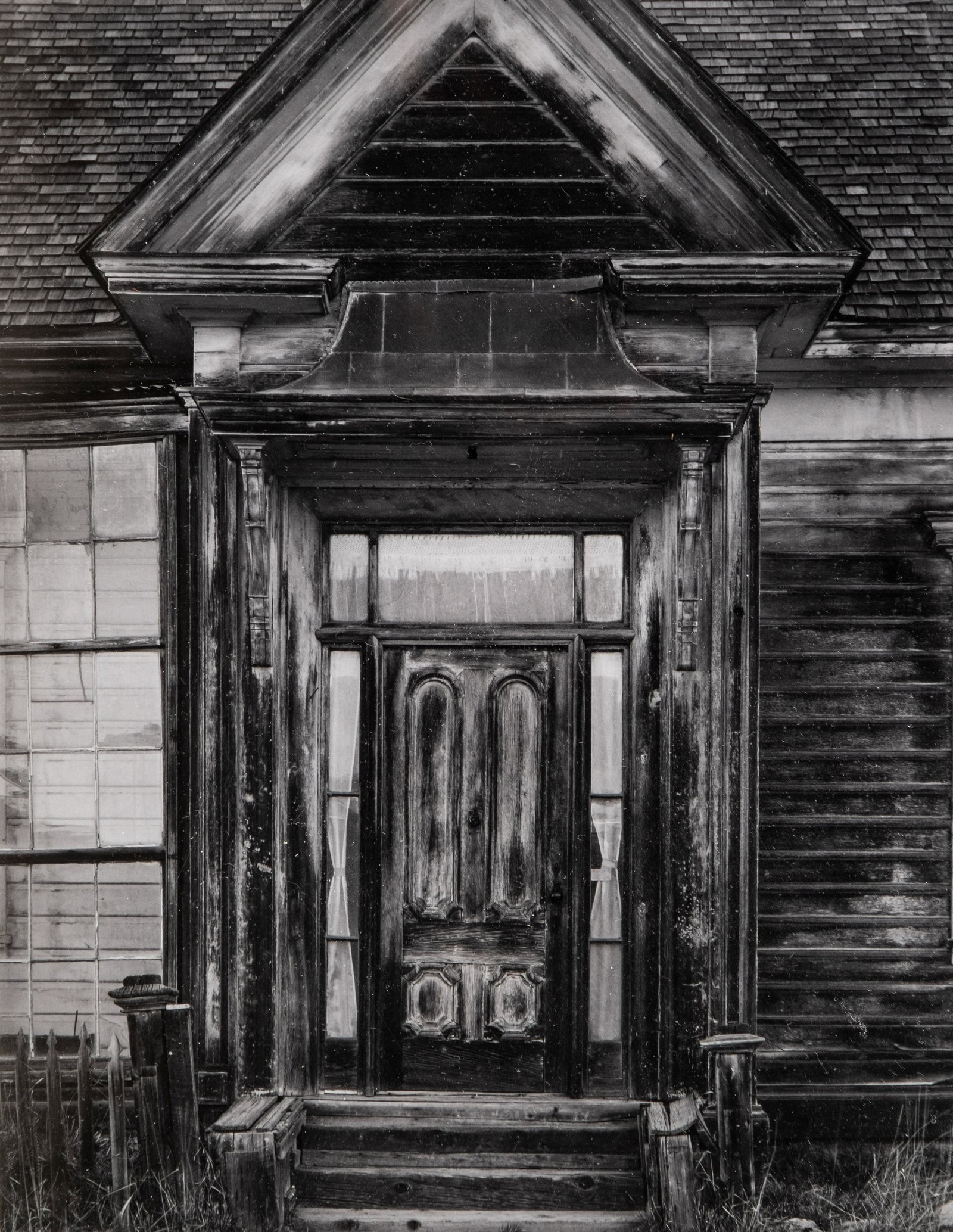 John Sexton Pencil Signed Vintage Photographic Print (1 of 6)