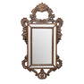 Antique Carved Venetian Mirror