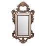 Antique Carved Venetian Mirror