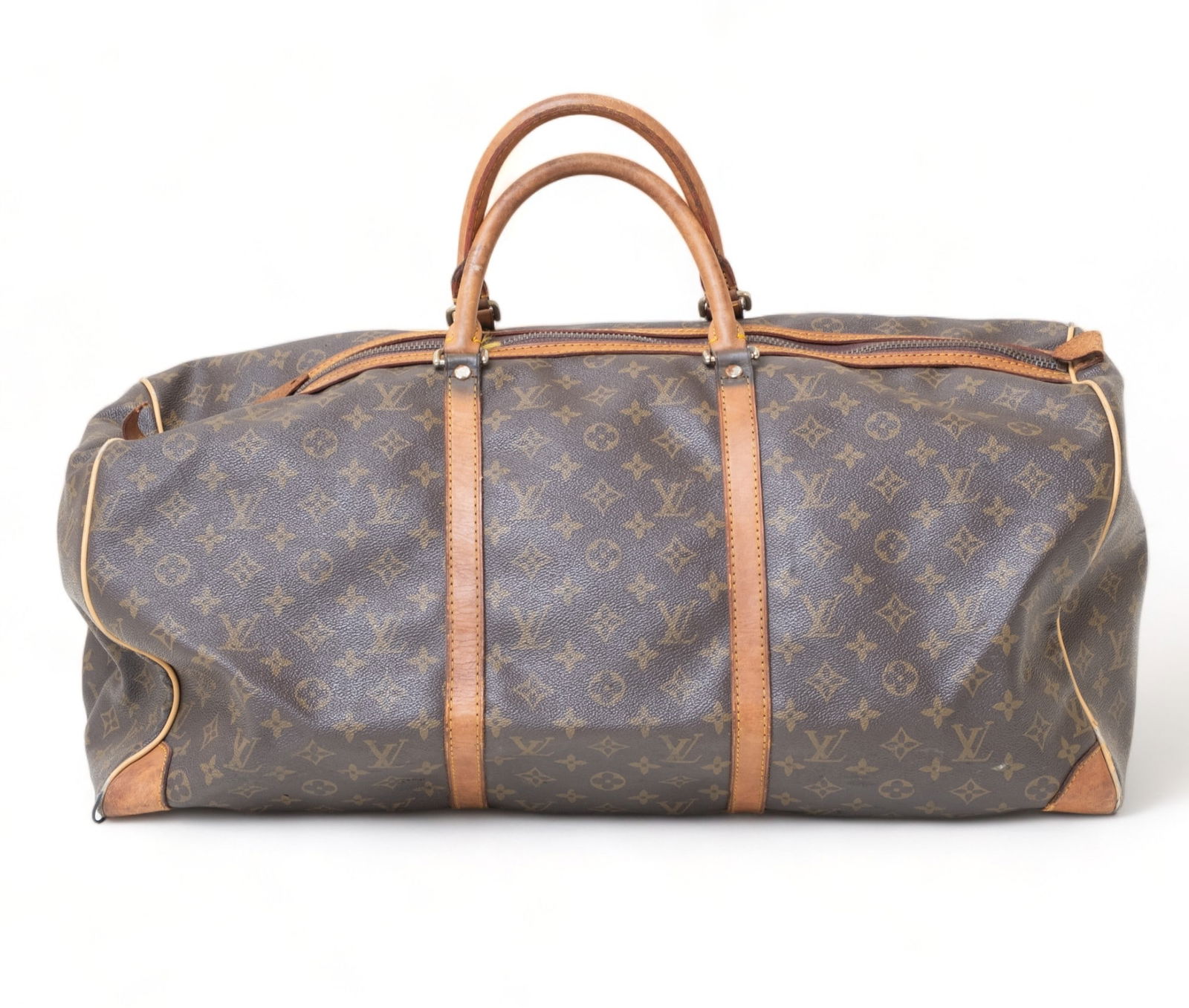 Fake louis duffle sales