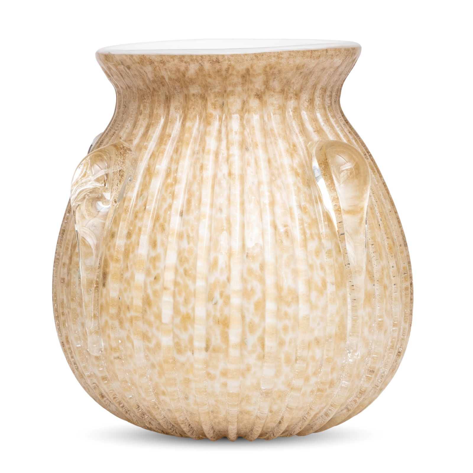 Barovier Murano Art Glass Vase, from Kenneth Dukoff of Niagara Falls, NY (1 of 7)