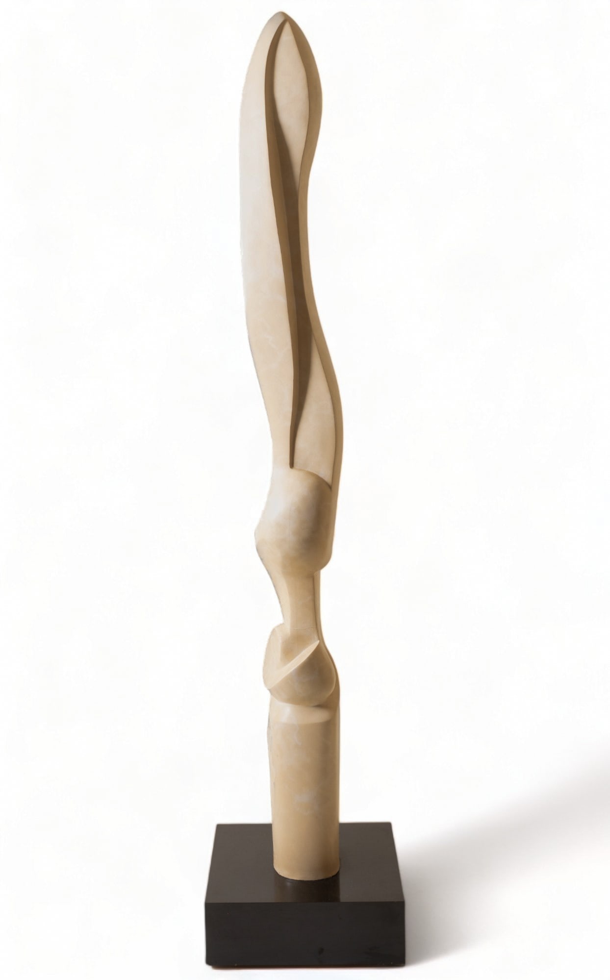 Tall Signed B Walters Schreiber Mixed Median Sculpture From The Estate of Barbara Walters (1 of 10)