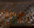 Oil on Canvas French Revolution Painting