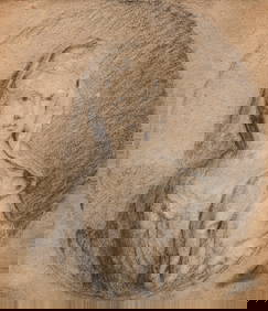 Francois de Troy 18th-century French Drawing / Painting, Royal Collection and Christies Provenance (1 of 10)