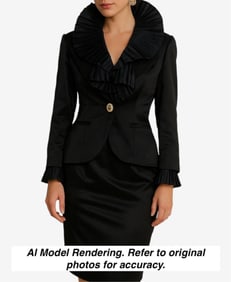 Christian Dior Boutique Silk Ensemble