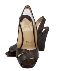 Christian Louboutin Wedges