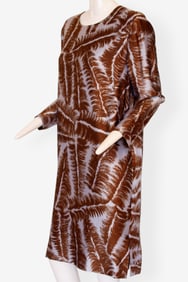 FELISA-JOSE LUIS Sac Dress with Pockets