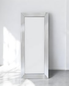 Modern Venetian Style Full Length Mirror