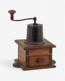 Vintage Coffee Grinders