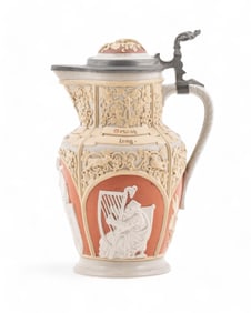 Villeroy & Boch Lidded Pitcher