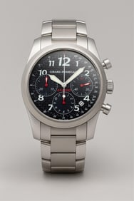 Girard Perregaux Wristwatch the Ferrari Limited Edition F1 Chronograph
