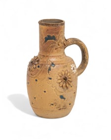 Ernest Chaplet 19th Century Pitcher