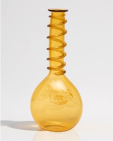 Vintage Signed Murano Zora Da Venezia Art Glass