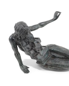 Salvador Dalí *Le Cabinet Anthropomorphique* Signed Bronze Sculpture