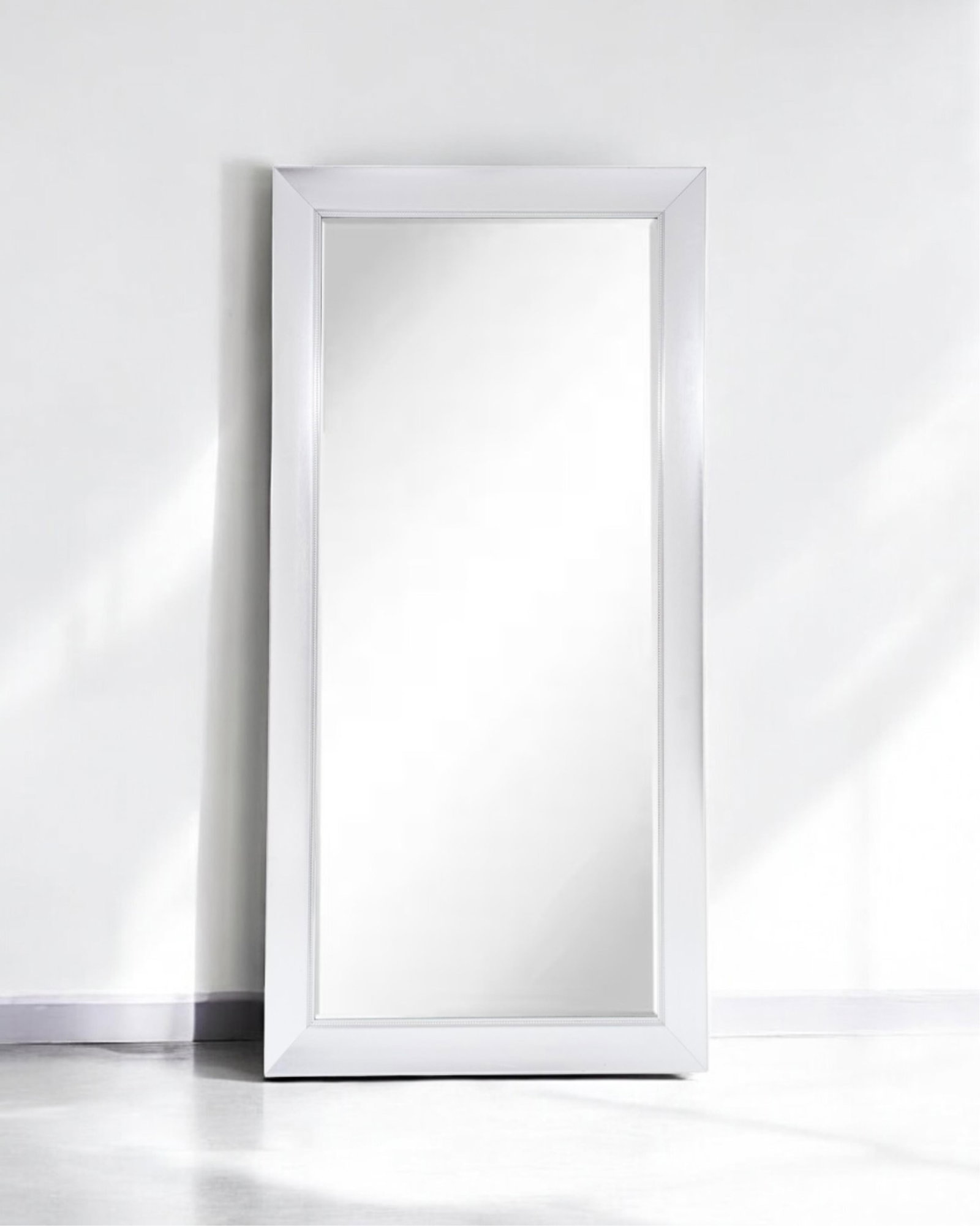 Large 77 Inch Modern Full Length Leaner Mirror (1 of 11)