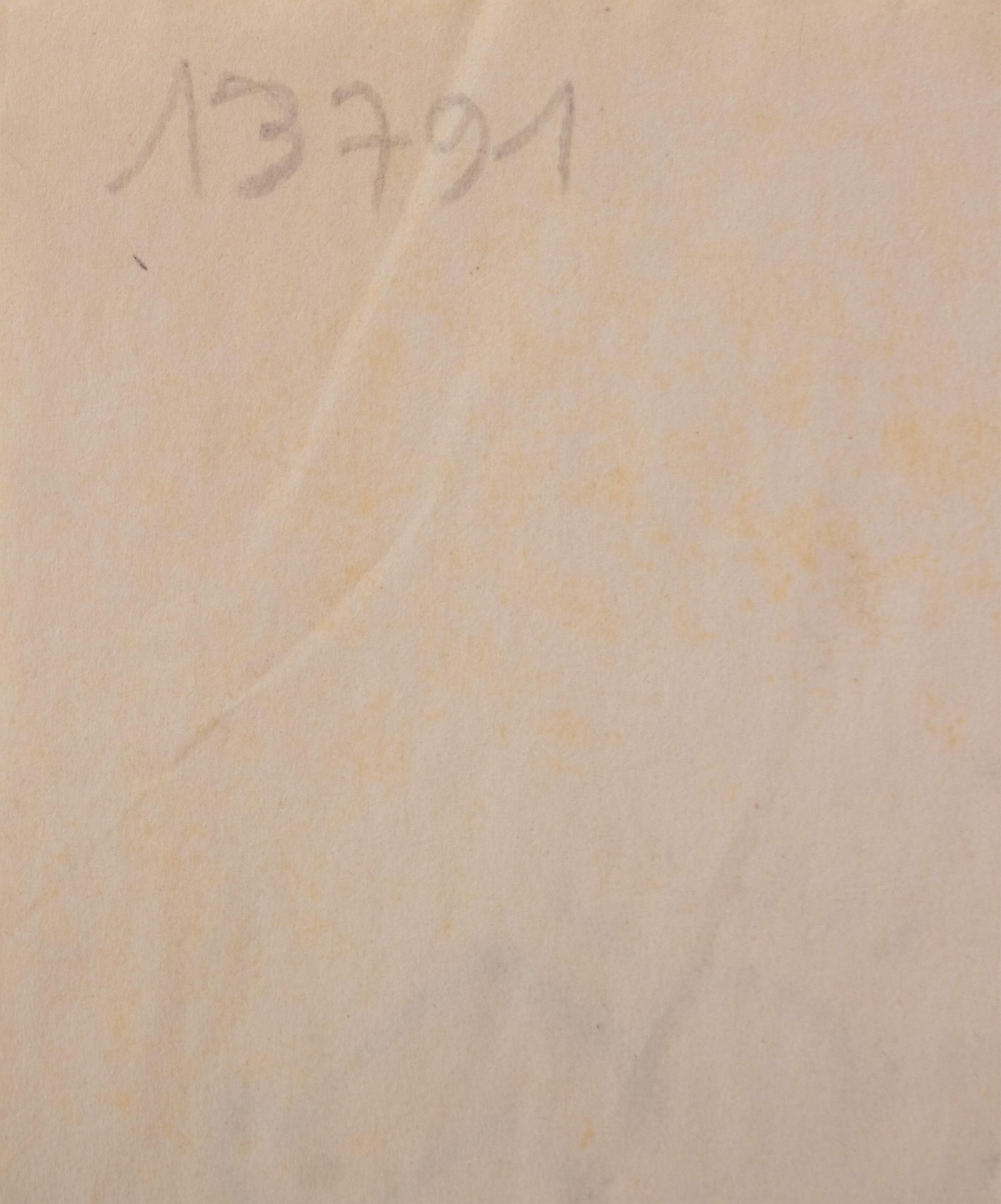 Keith Haring, Dancing Figures, Signed Color Drawing - 4