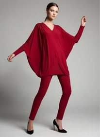 Jesper Nyeboe for Seymour Stern, Maroon Ensemble