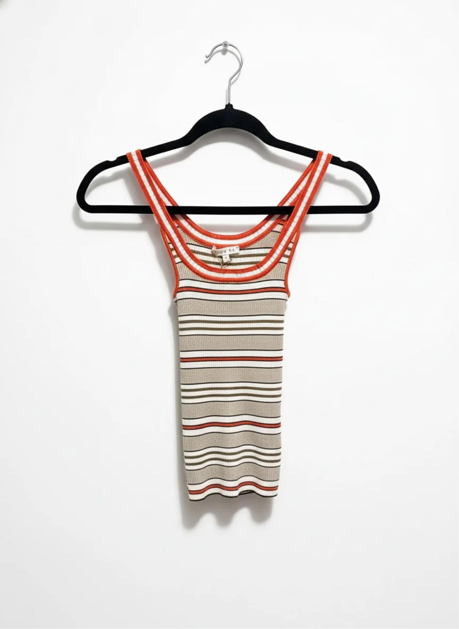 Paule Ka, Tank Top, Size Medium (1 of 1)