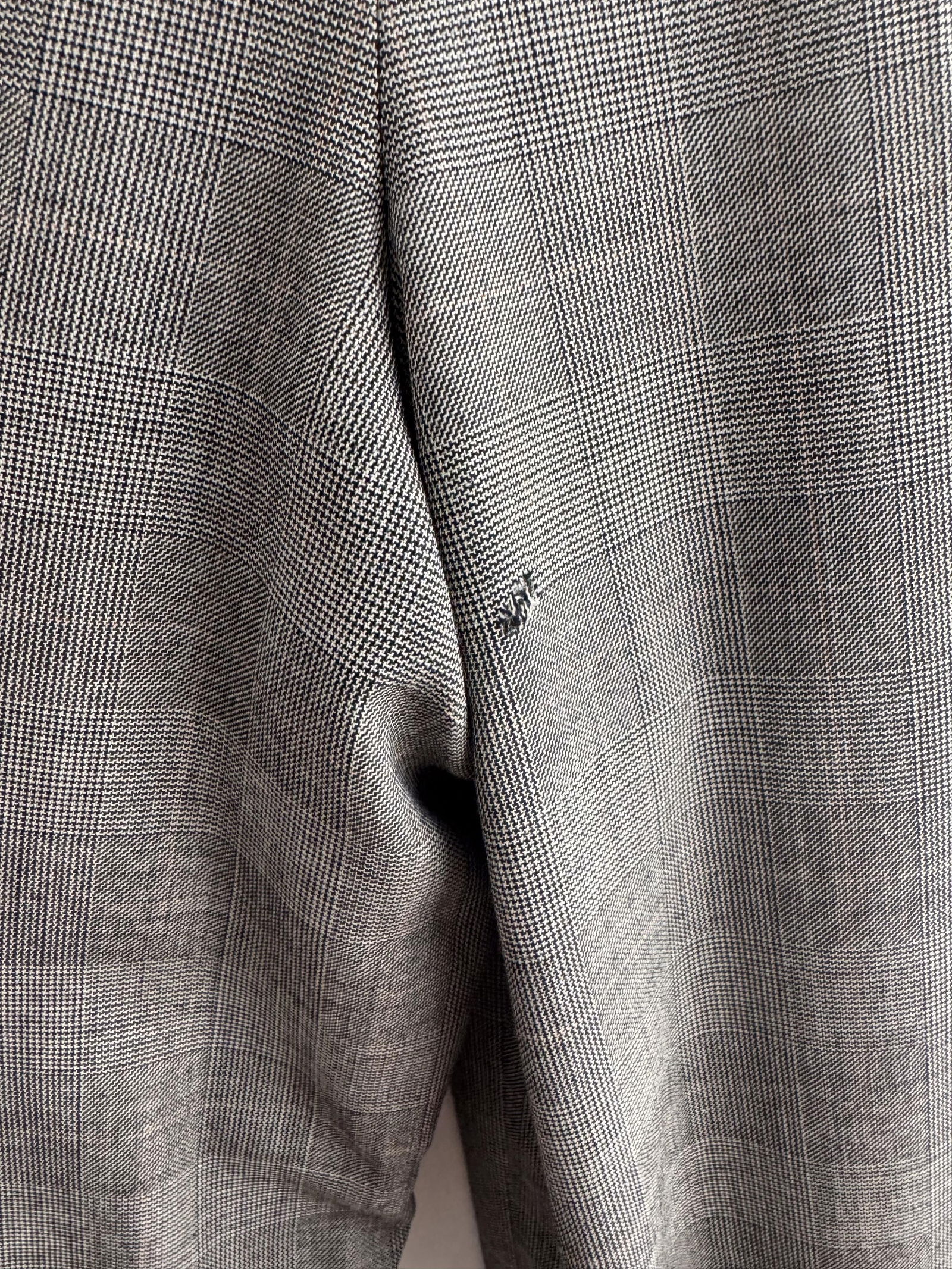 Christian Dior, Two Sets of Pants Wide Leg and Skinny, Size US8 - 12