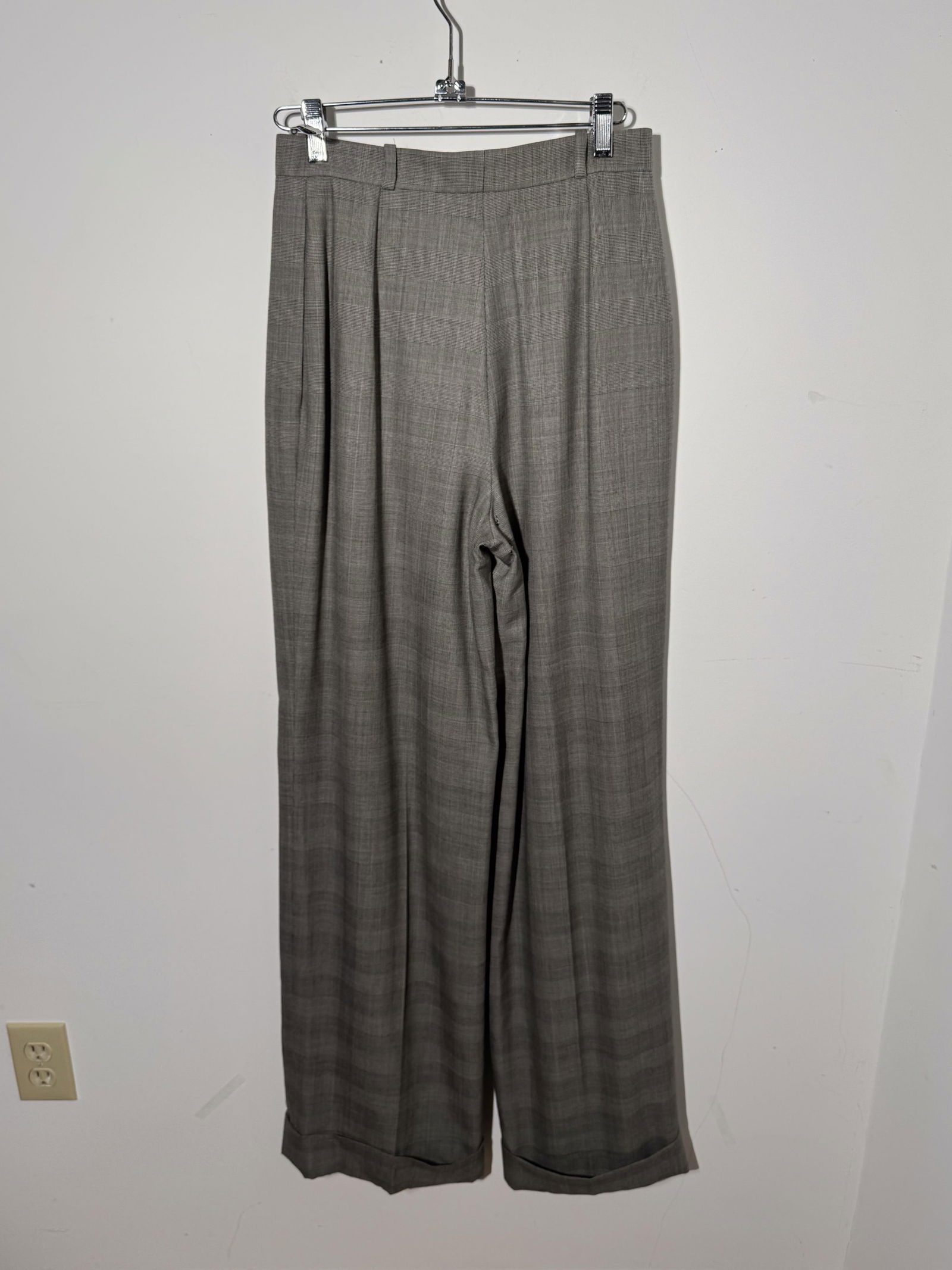 Christian Dior, Two Sets of Pants Wide Leg and Skinny, Size US8 - 14