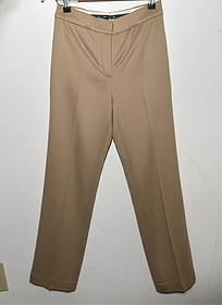 Loewe, Camel Color Cashmere Pants, US 4-6: Keywords: Designer Brand Auctions, Luxury Clothing Sale, High-End Fashion Auctions, Exclusive Designer Apparel, Vintage Designer Clothing, Rare Fashion Auction, Pre-Owned Luxury Fashion, Designer, Han