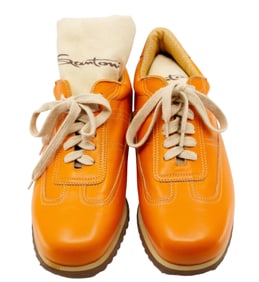 Santoni, Sneakers Size 35
