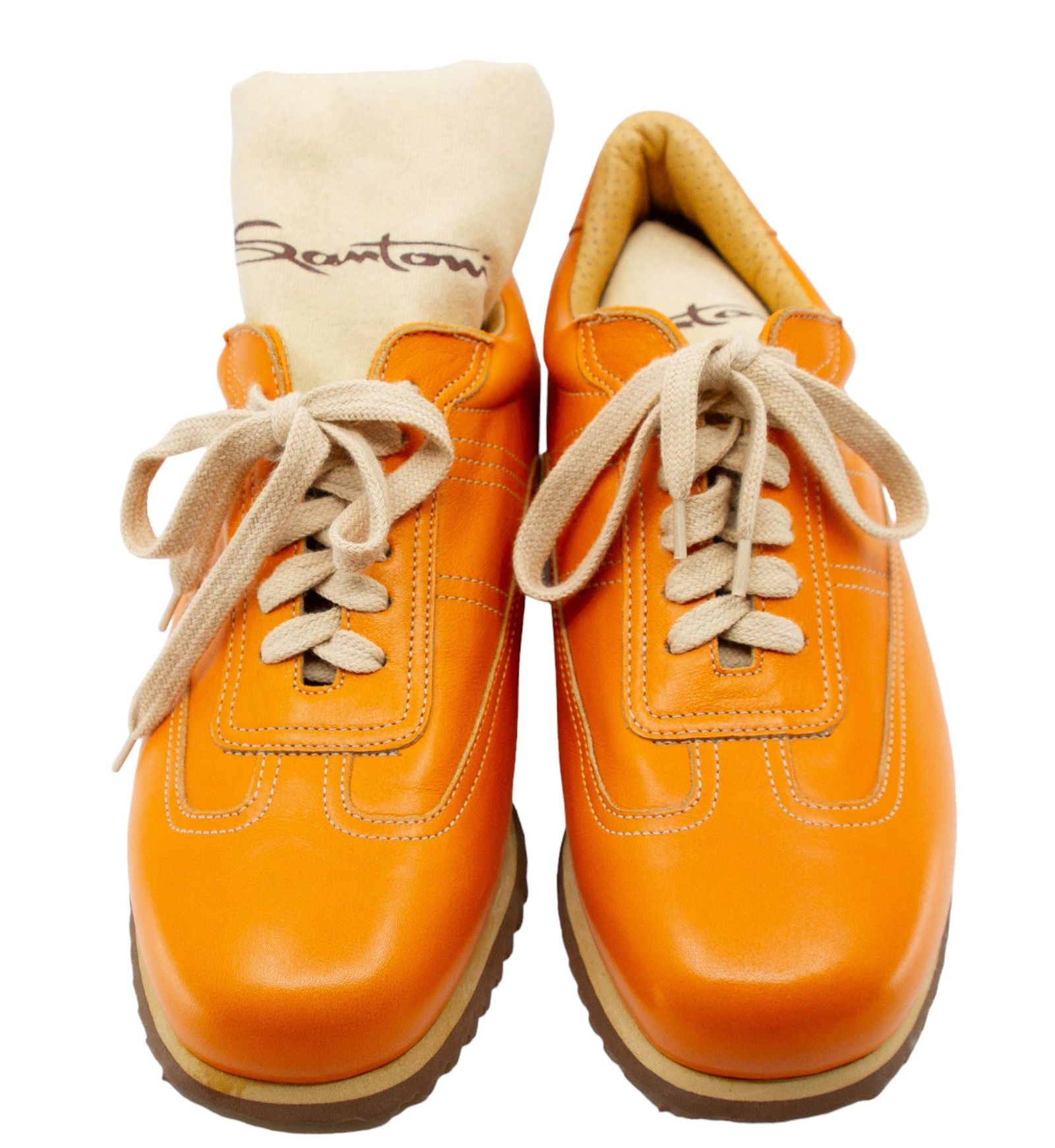 Santoni, Sneakers Size 35 (1 of 8)