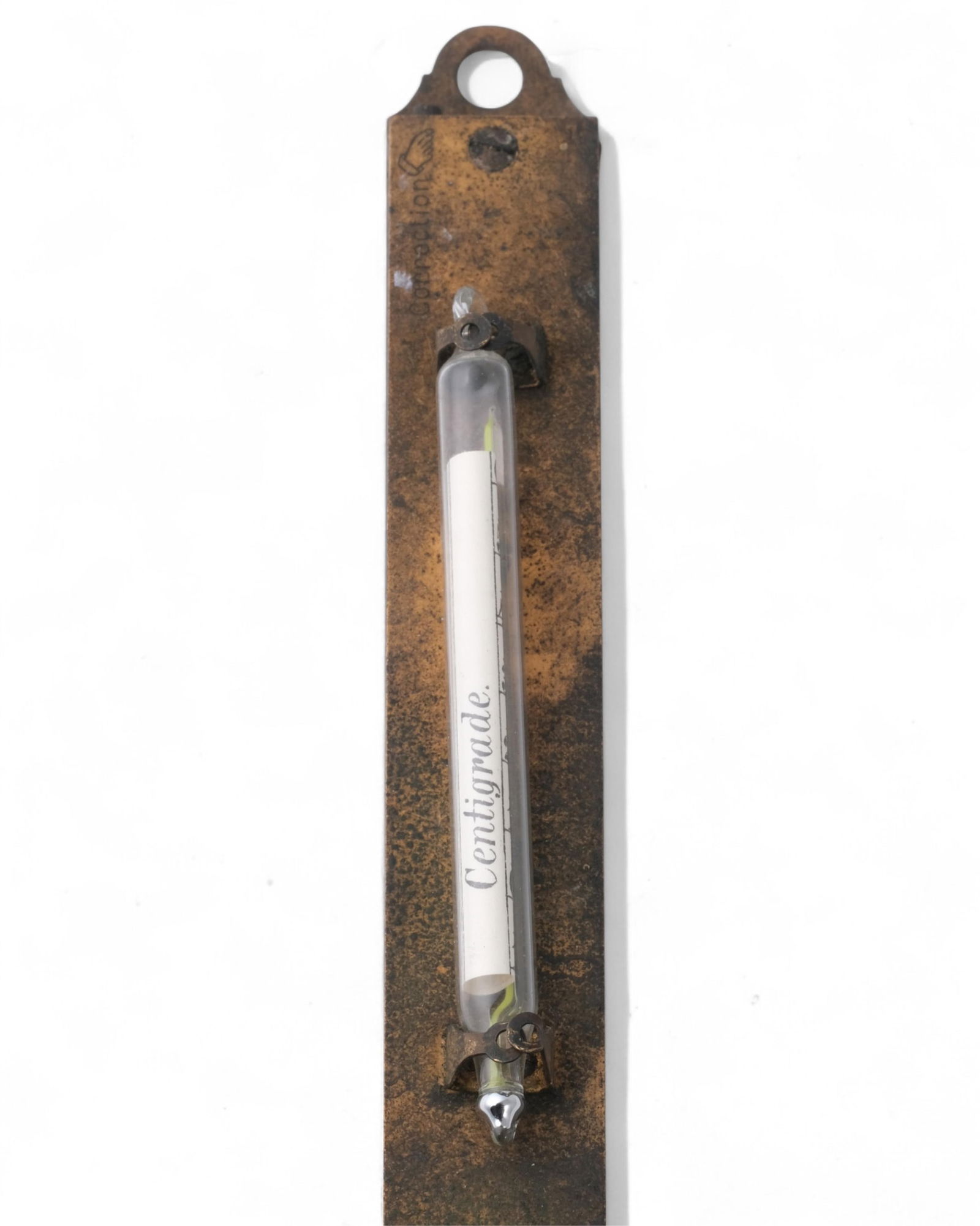 Lambrecht’s Polymeter Hygrometer/Thermometer, Circa 1880 - 3