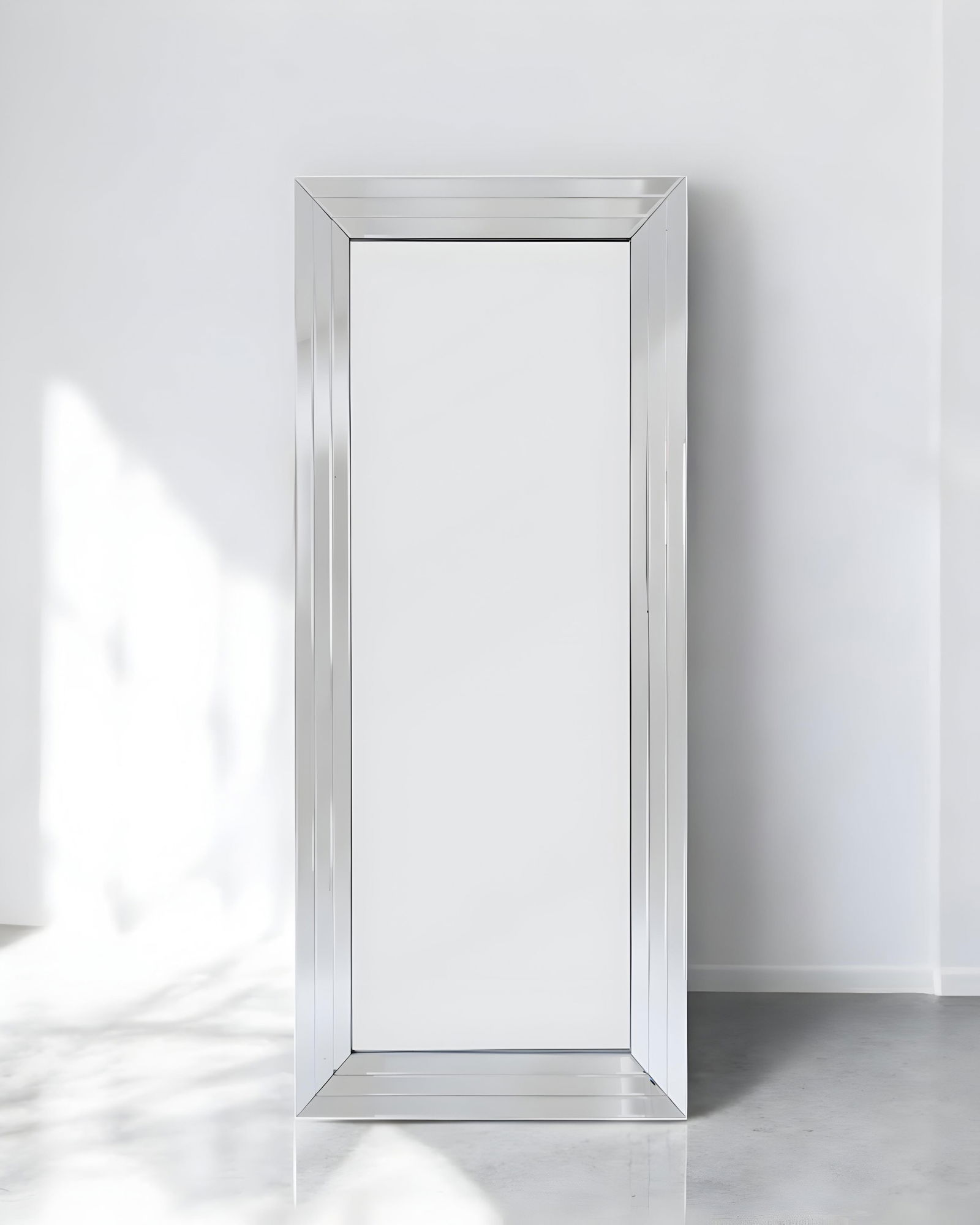 Venetian Style Full Length Mirror, 20TH Century (1 of 7)