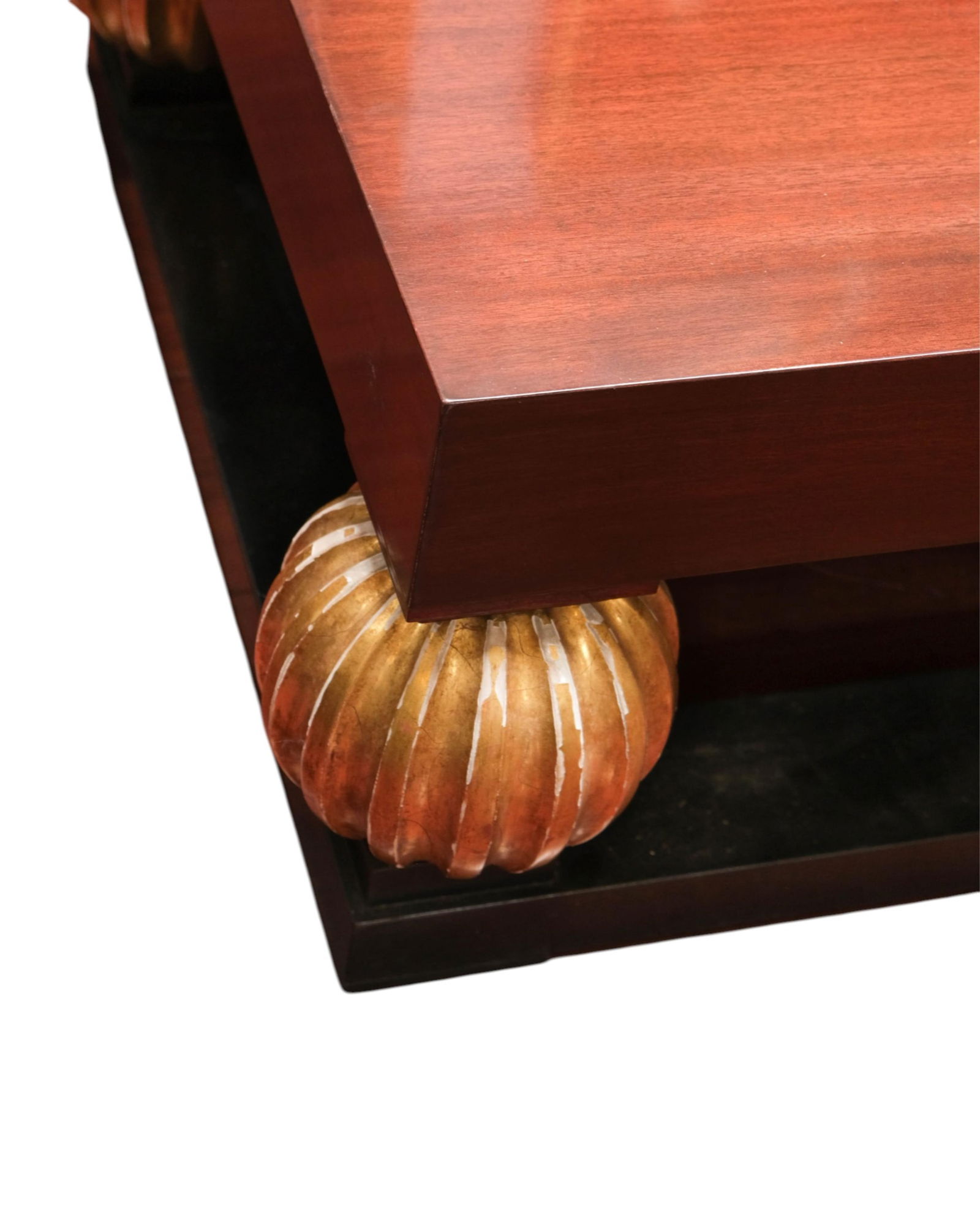 Emile-Jacques Ruhlmann “Cabanel Basse-Boule" Model Low Table - 2