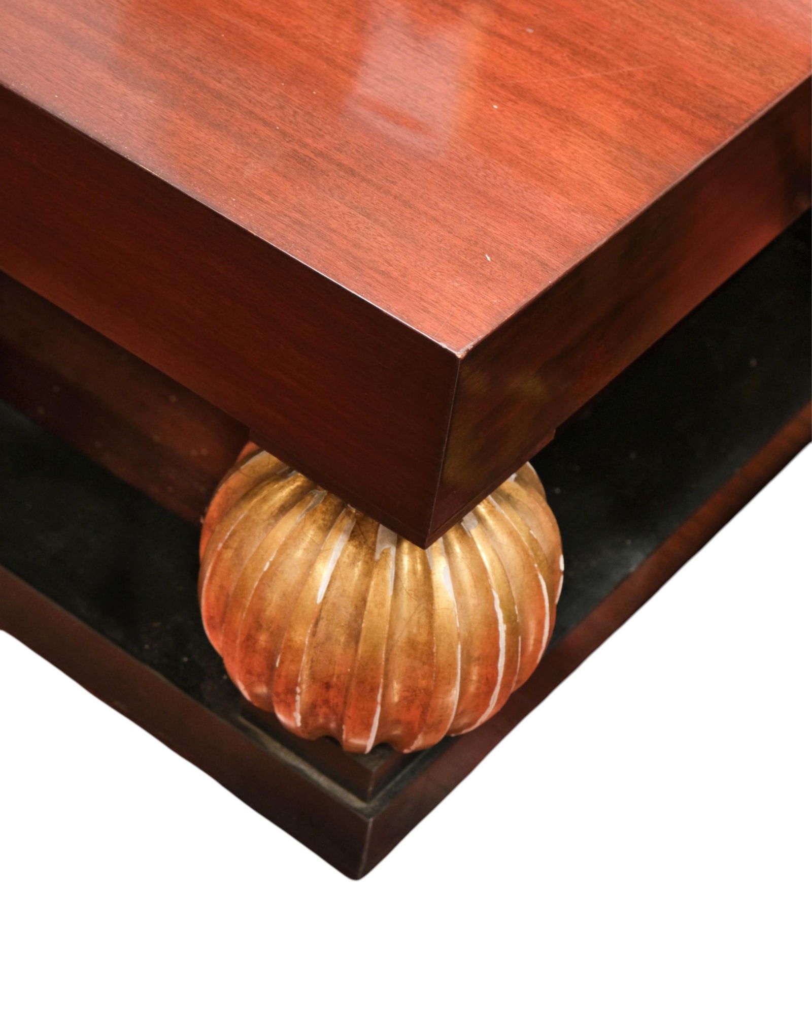 Emile-Jacques Ruhlmann “Cabanel Basse-Boule" Model Low Table - 3