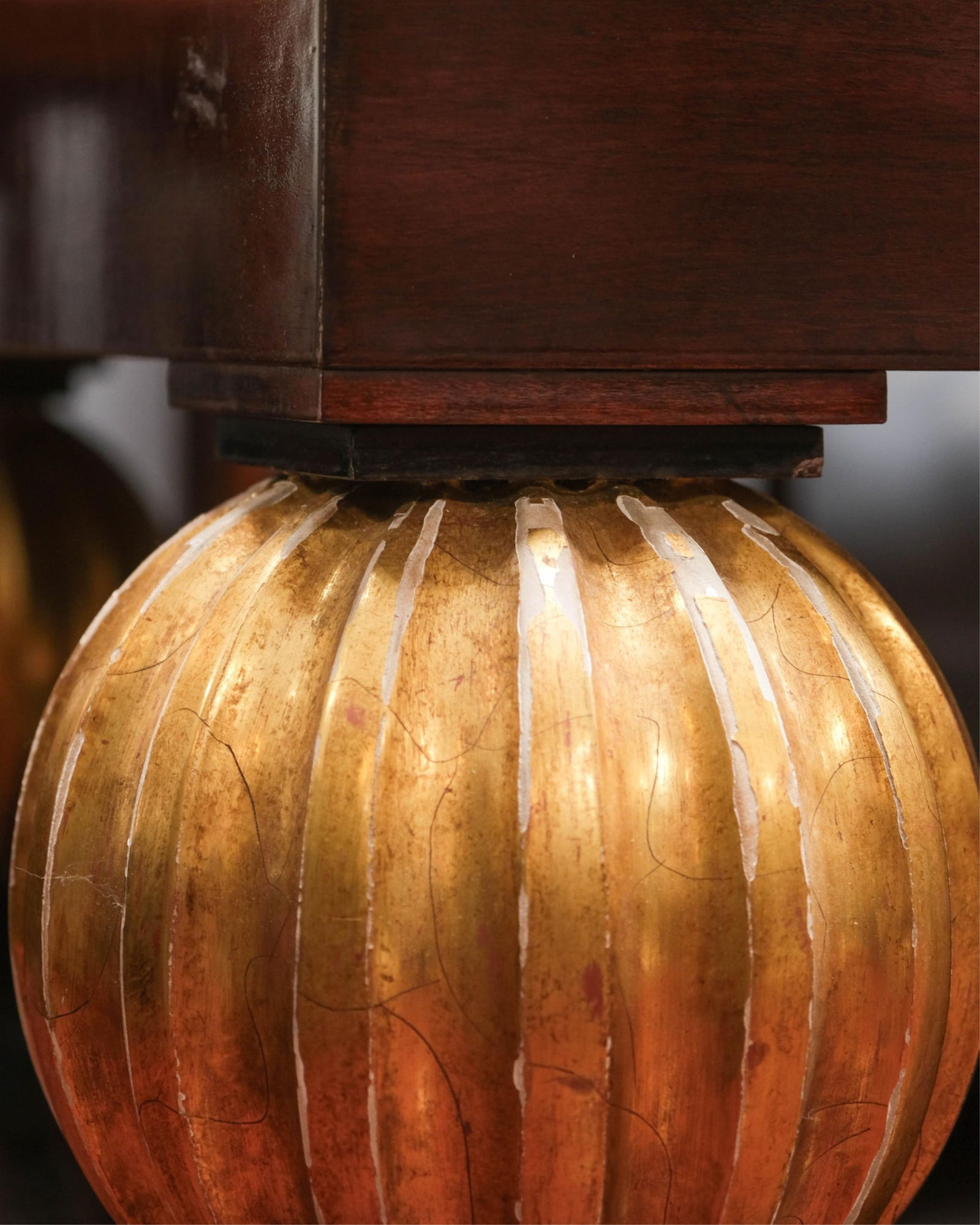 Emile-Jacques Ruhlmann “Cabanel Basse-Boule" Model Low Table - 5