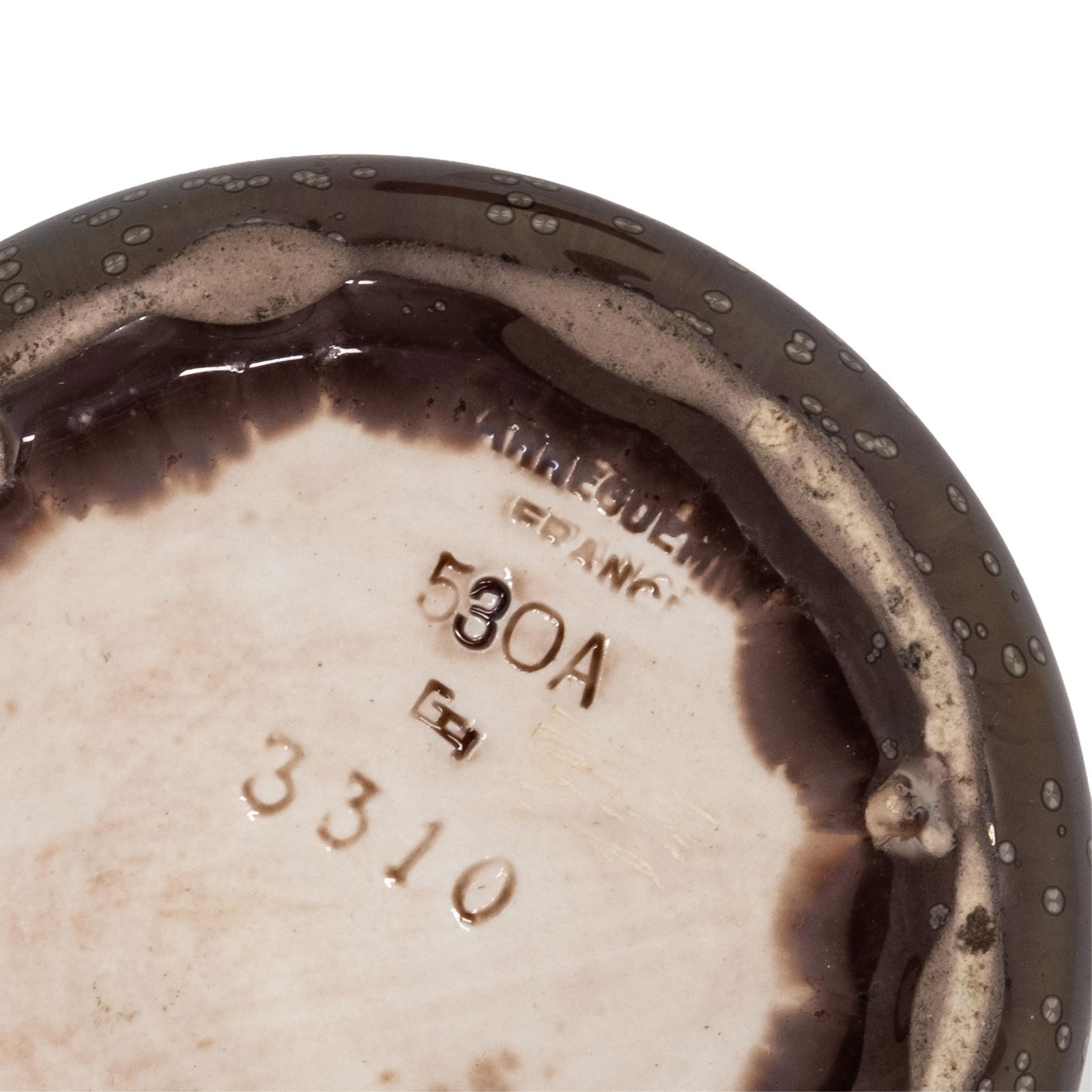 Paul Utzschneider & Cie., Sarreguemines Art Nouveau Pottery Vases - 2