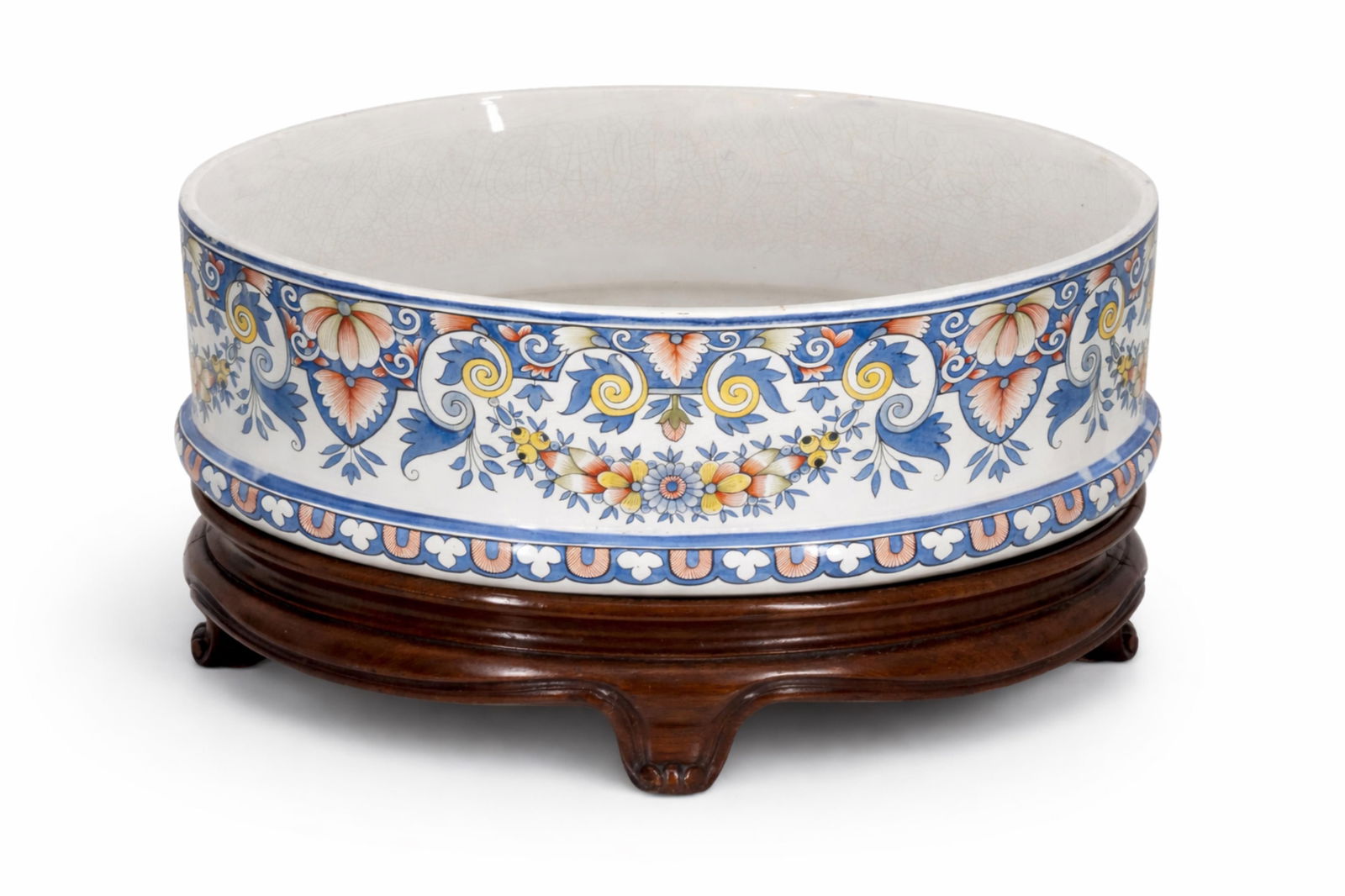 Planter with Oblong Vase (1 of 11)