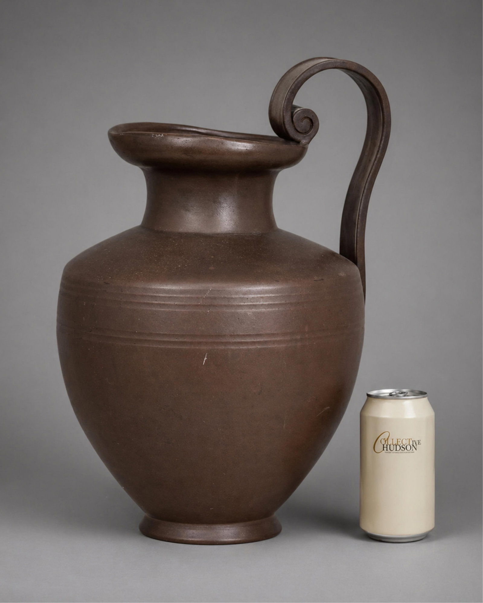 German Klinkro Simon Peter Gerz Pottery Pitcher (1 of 7)