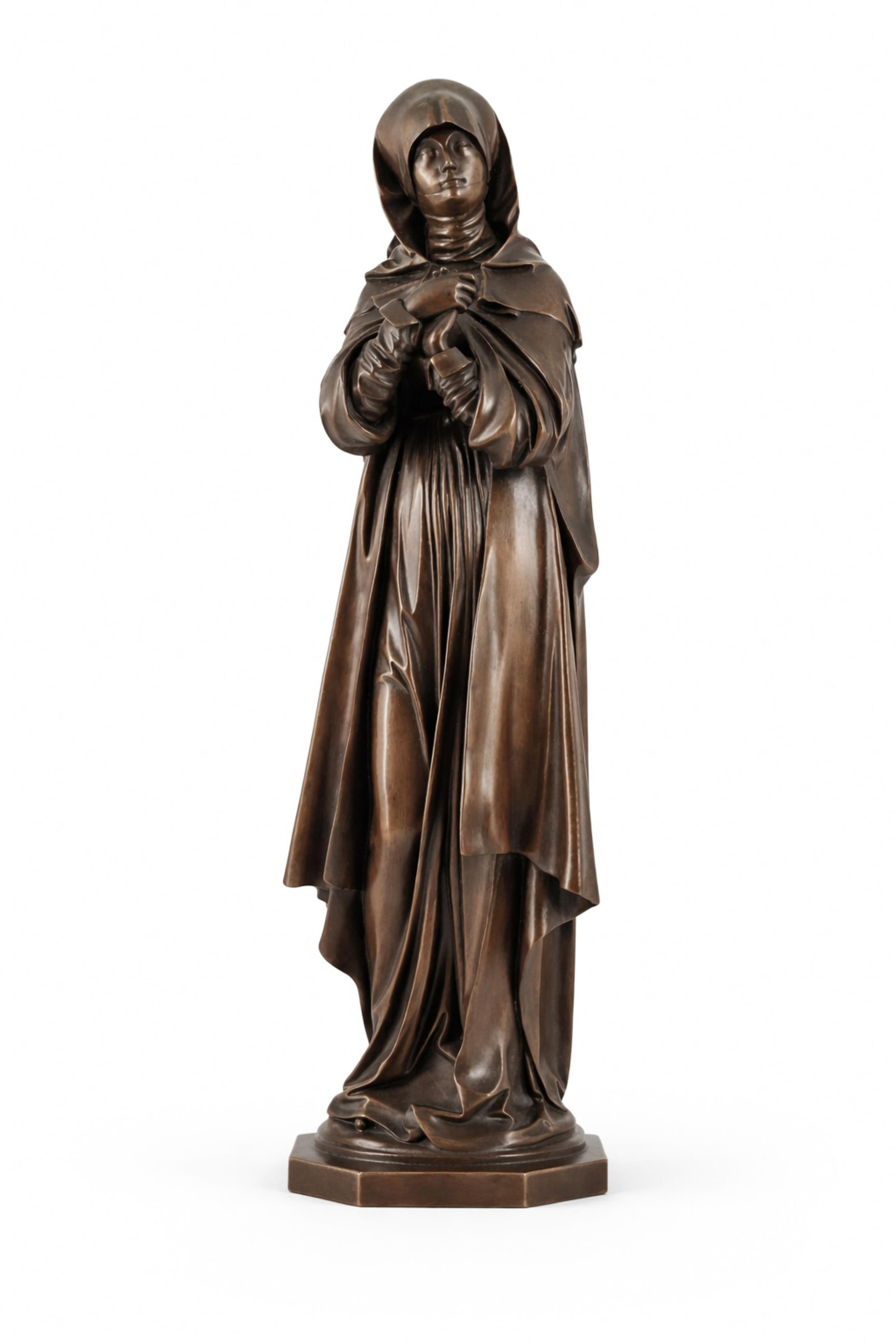 Susse Frères Bronze Signed Sculpture 19th Century with Foundry and Other Markings (1 of 12)