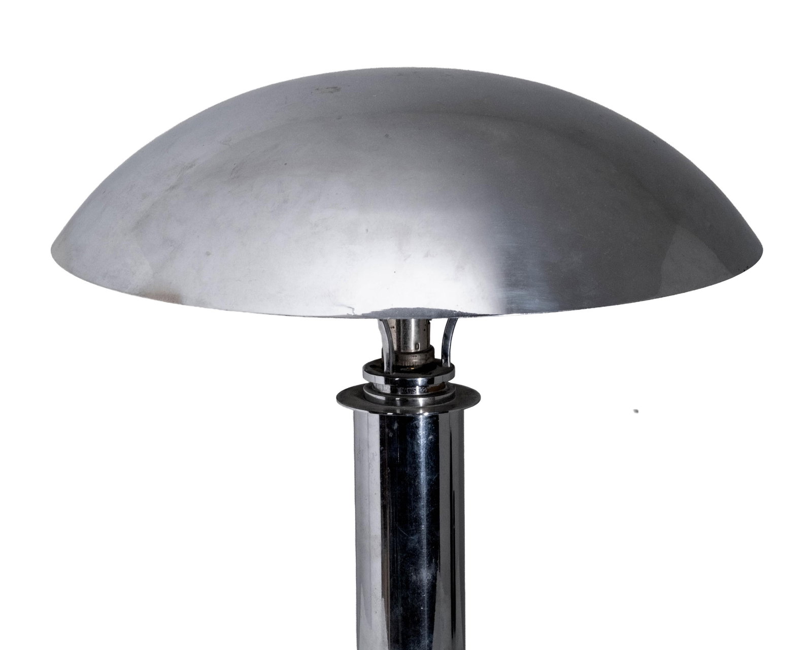 No Reserve- Bauhaus or Art Deco table lamp, designed by Miloslav Prokop, c. 1930 - 2