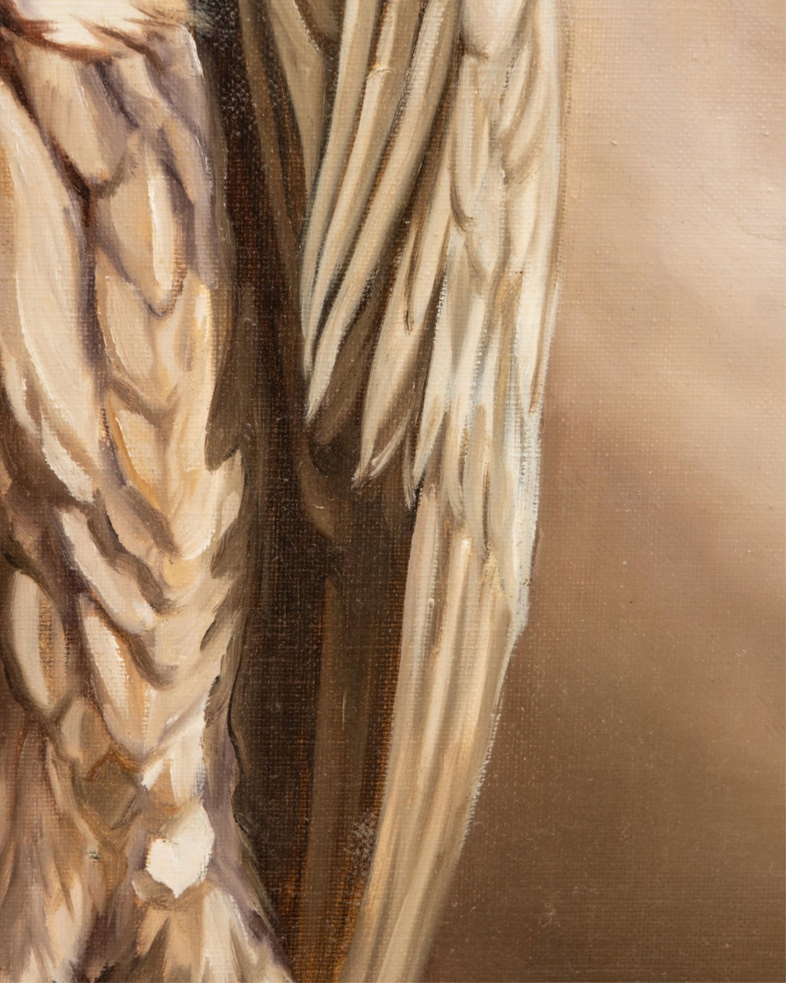 No Reserve- Martineaut Signed "The Giant Condor" French Oil on Canvas Painting, 20th Century - 7