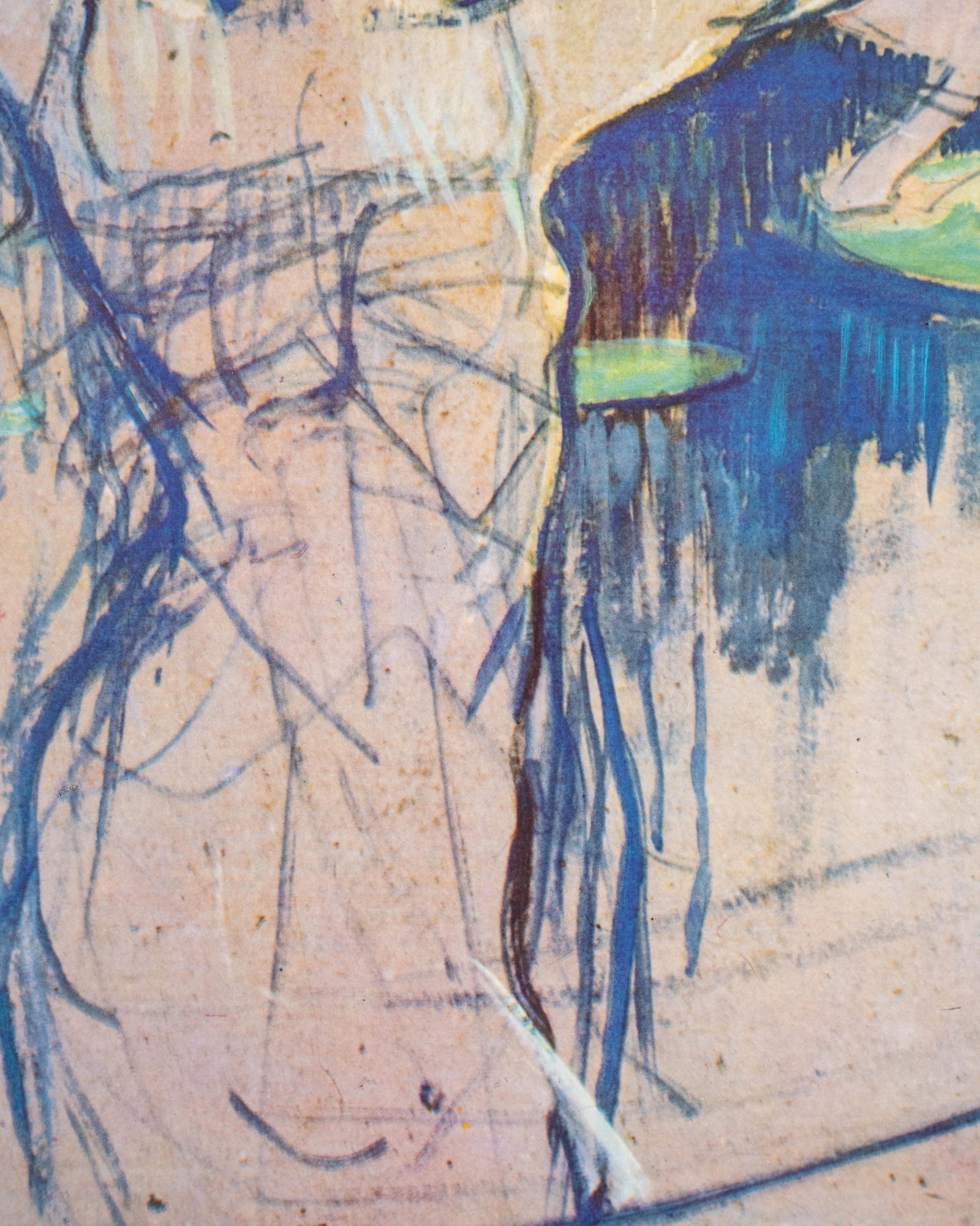 No Reserve- After Henri De Toulouse-Lautrec The Ballet Papa Chrysanthème Color Heliogravure - 7