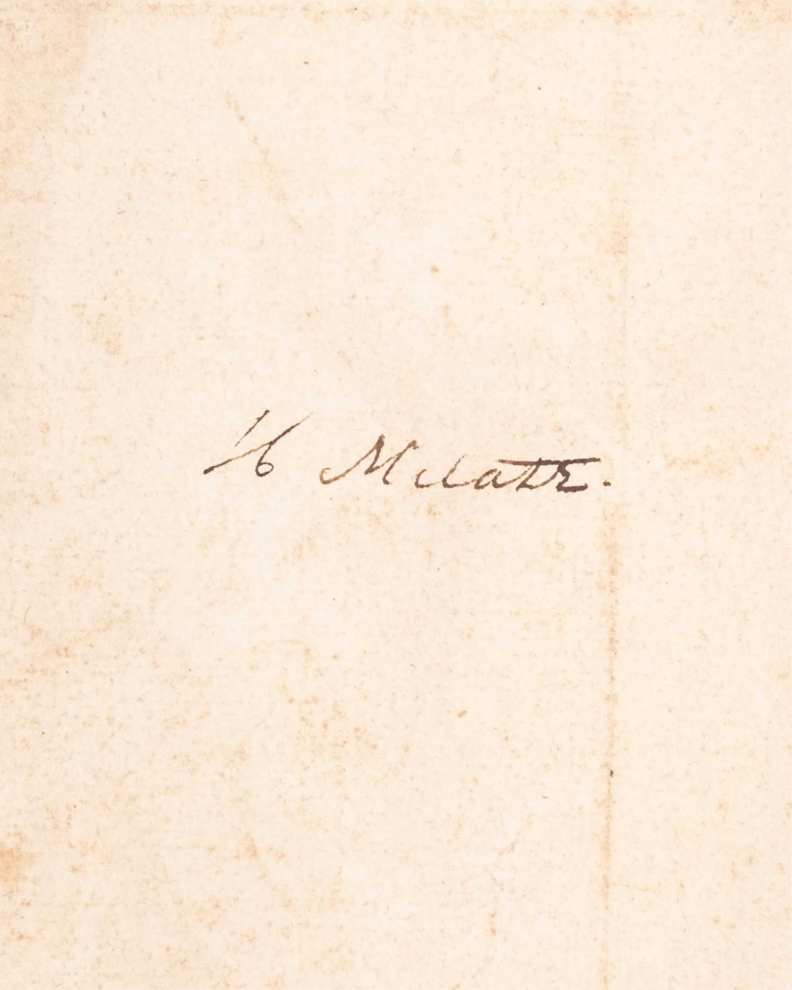 No Reserve- 17th/18th Century After Giorgione ‘Nymph at a Fountain’ Old Master Drawing - 8