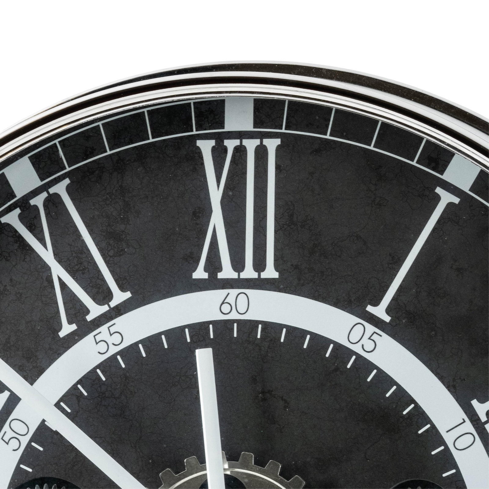 No Reserve- Alinea Horology Industrial Style Wall Clock - 3