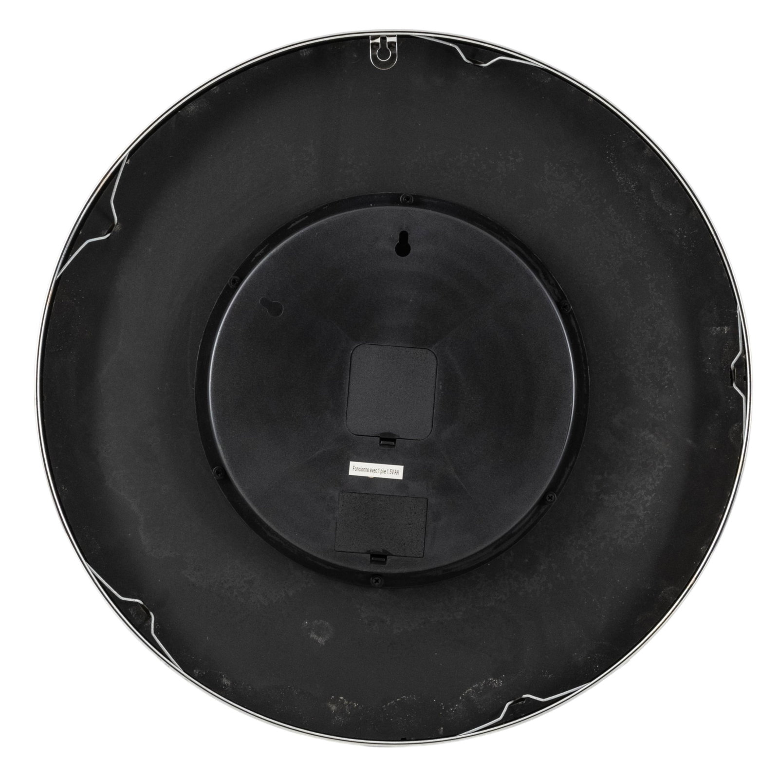 No Reserve- Alinea Horology Industrial Style Wall Clock - 7