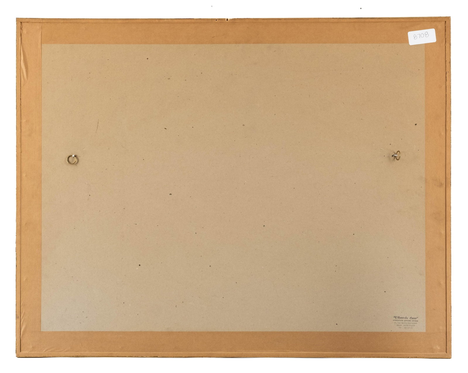 No Reserve- Peret Abstract Artist’s Proof Lithograph, 1971, Signed - 9