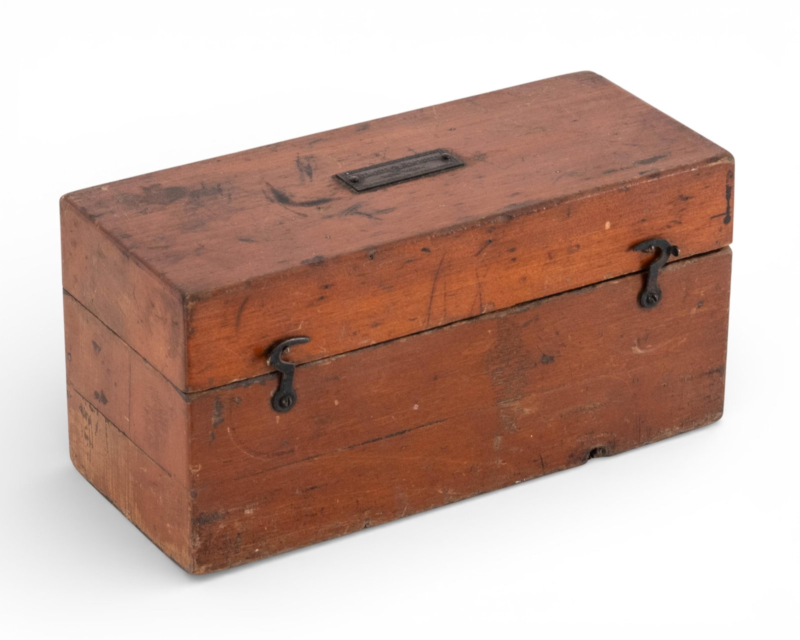No Reserve- Eimer & Amend New York Antique Apothecary Weight Set - 3