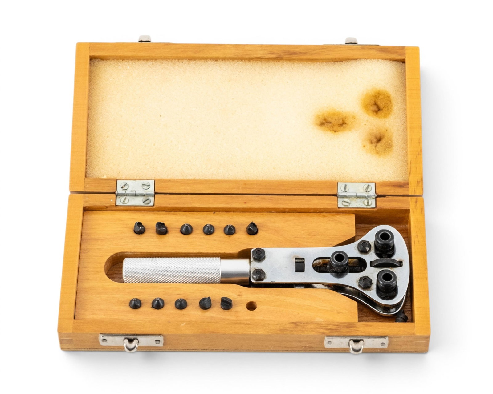 No Reserve- Antique Scientific Instruments And Tool Group - 4