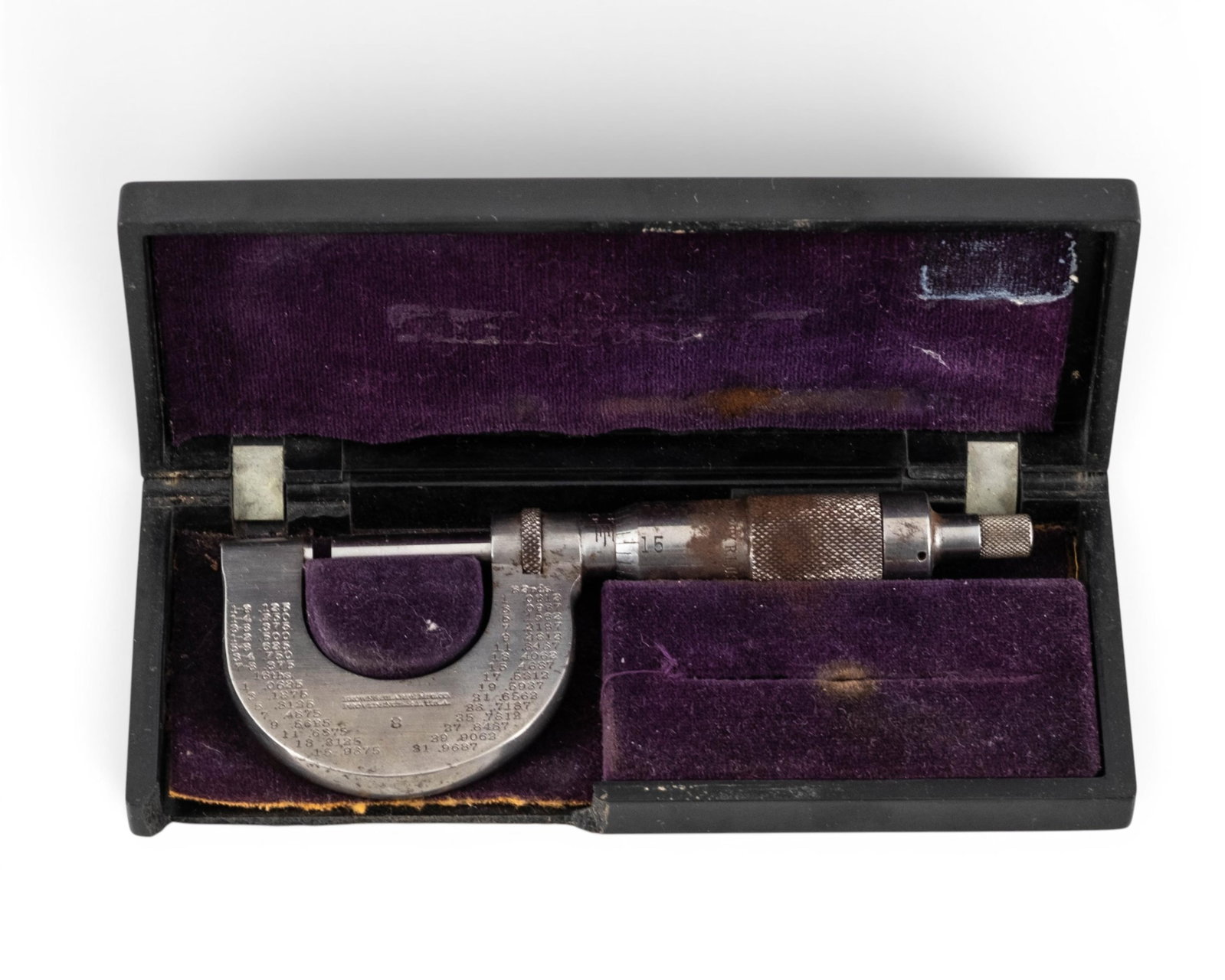 No Reserve- Antique Scientific Instruments And Tool Group - 5