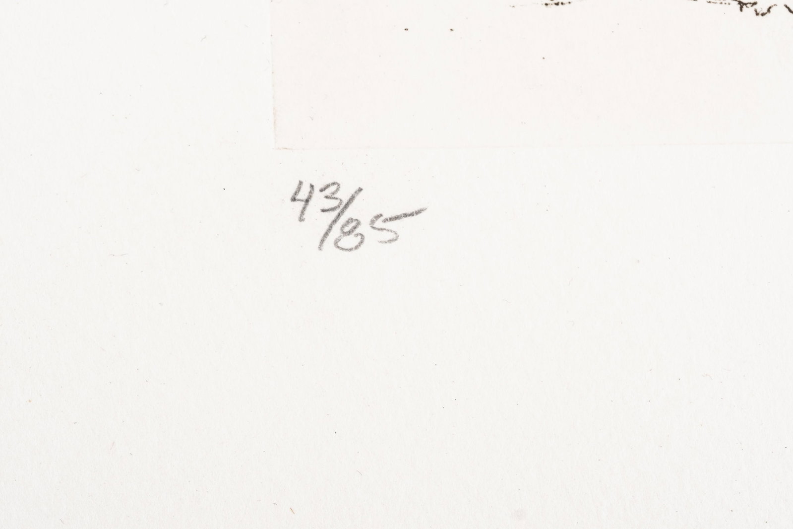 No Reserve- Pair of Signed Limited Edition Etchings On Paper - 7