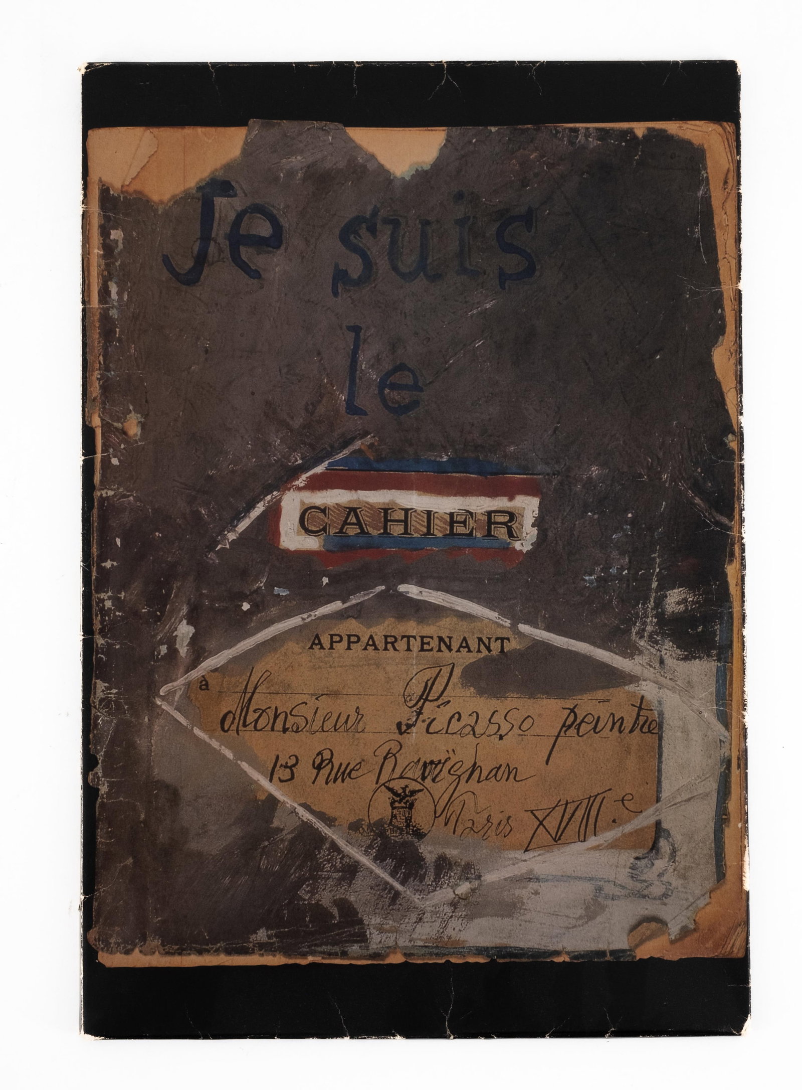 No Reserve- Picasso Pace Gallery ‘Je Suis Le Cahier’ Exhibition Poster - 2