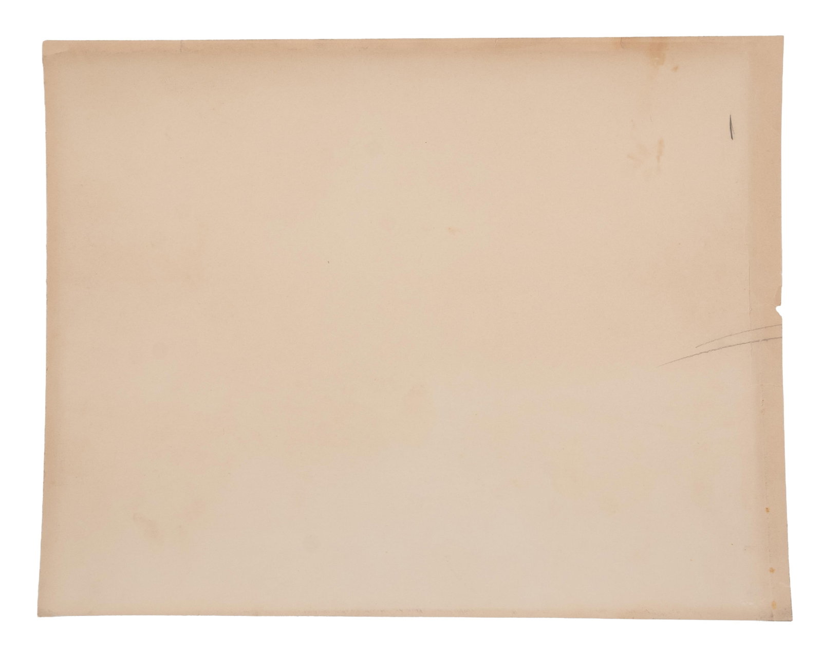 No Reserve- Adolf De Haer Landscape Painting / Drawing on Paper - 3